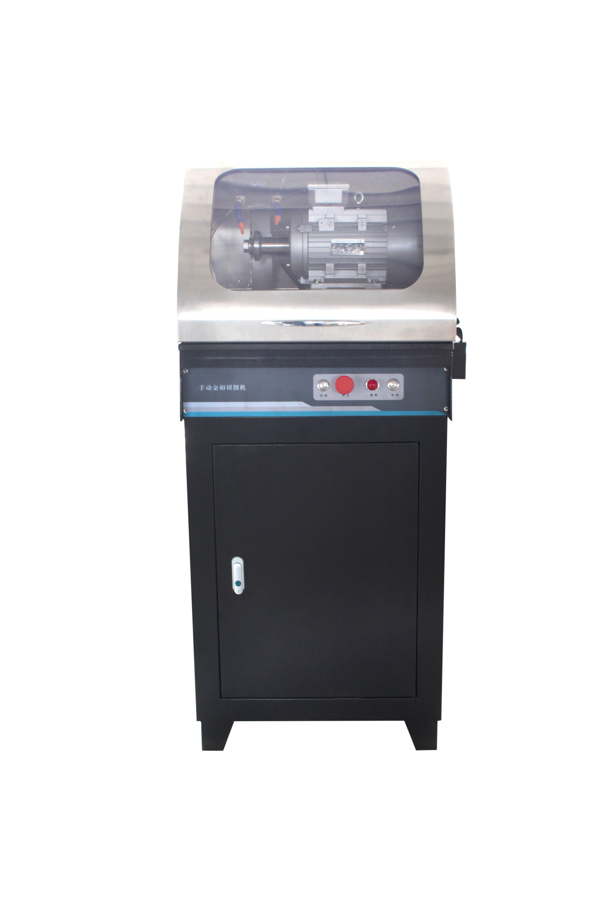 LSQ-120型手动向日葵黄色视频切割机