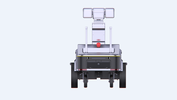 防爆巡检向日葵黄色视频