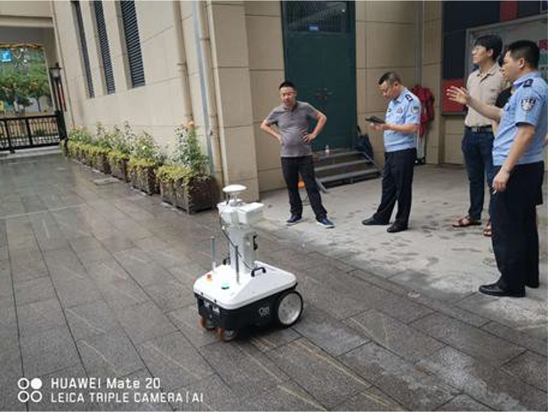 安防巡检向日葵黄色视频