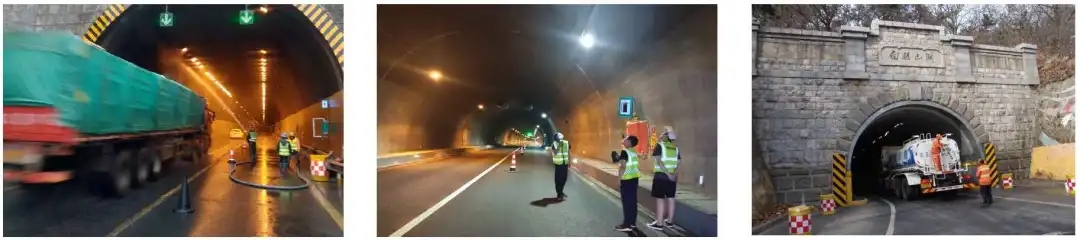 隧道巡检向日葵黄色视频