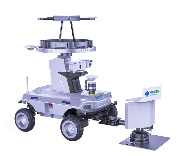 无人机巡检向日葵黄色视频