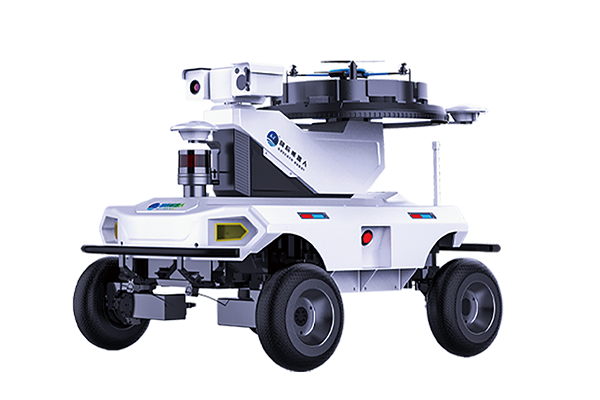 无人机巡检向日葵黄色视频