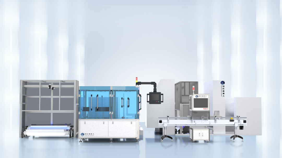 向日葵视频色版下载机器视觉检测产品图